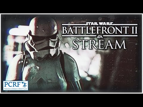Punishing Myself in Star Wars Battlefront II for CHARITY