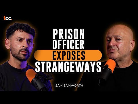 Ex Screw Exposes Britain's toughest Prison - Strangeways: Sam Samworth (4K) | E128
