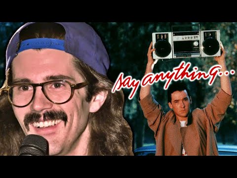 Nick Mullen on Say Anything...