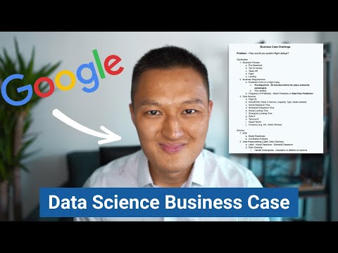 Cracking Data Science Business Cases | FAANG Interview Prep