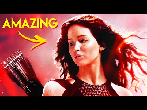 The Hunger Games Movies Are AMAZING. Here's Why.