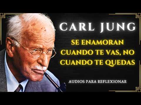 SE ENAMORAN CUANDO TE VAS: EL PODER DEL DESAPEGO FEMENINO | Carl Jung