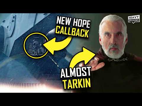 STAR WARS Attack Of The Clones (2002) Breakdown | Easter Eggs, Hidden Details, Analysis & Making