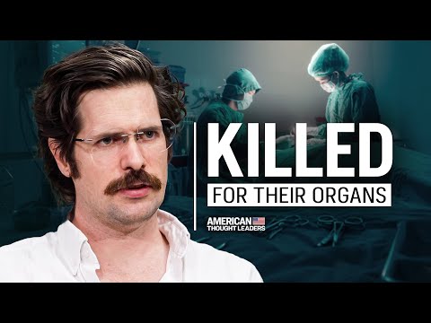 The Secret Organ Industry in CCP Hospitals | Matthew Robertson