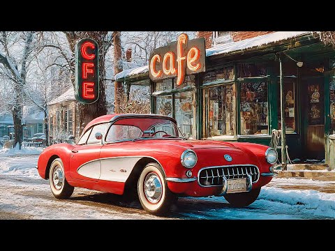 Relaxing Jazz for Work & Daytime ☕ Vintage 1950s Background Music