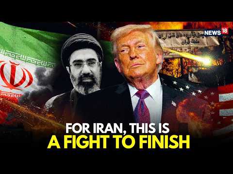 IRAN: "WE WILL FINISH THIS!” War Enters Deadliest Phase | US-Israel-Iran War Escalates | Live News