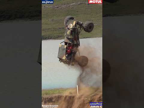 Tímaur🏁Formula Offroad Iceland🇮🇸 #4x4offroad #motorsport #offroadmotorsport #hillclimbracing