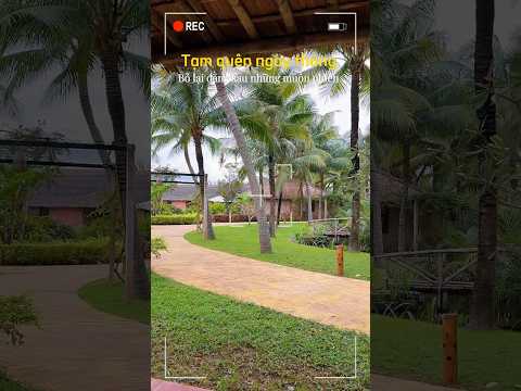 Nơi bình yên chính là chốn an nhiên #Hoian #travel #healing #chill