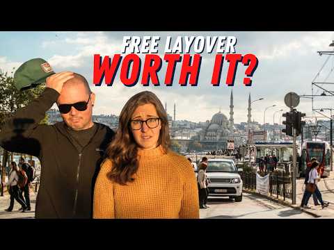 21 Hours in Istanbul, Turkey: Is a FREE Turkish Airlines Layover Worth It?