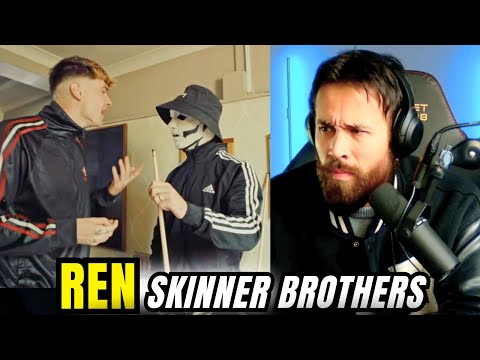 Ren x The Skinner Brothers - Ctrl Alt Delete AND Truth Or Dare (REACTION)