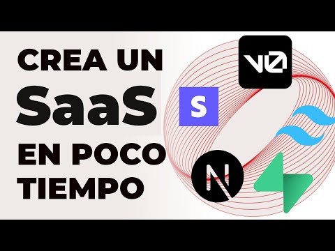 Crea un SaaS en poco tiempo con este Stack Web