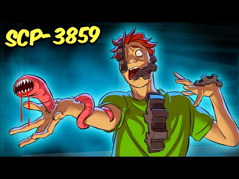 SCP-3859 - Anti-technotheistic Parasite