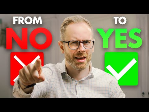 From No to Yes: Mastering Sales Objections