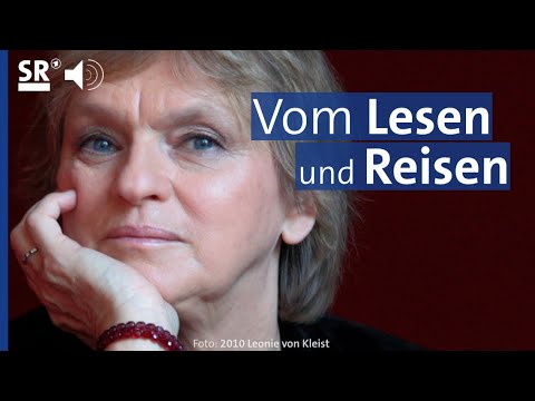 Mit Elke Heidenreich um die Welt: Ein Gespräch mit der Buchliebhaberin und Autorin | PODCAST