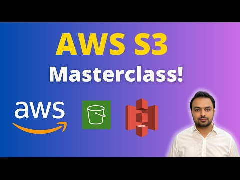 AWS S3 Tutorial For Beginners | With a Demo Project