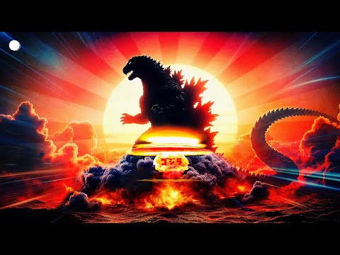 "GODZILLA" - Japan's Main Phenomenon