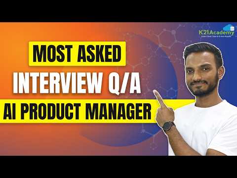 10 Must-Know Questions for AI Product Managers