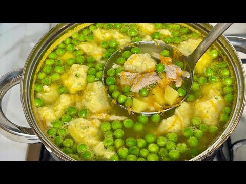 I could eat this soup all winter long. It's so delicious, you'll make it at least once a week.