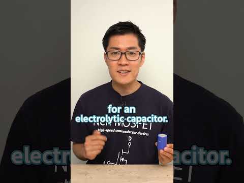 No pressure valve? What are the hidden features of electrolytic capacitors?