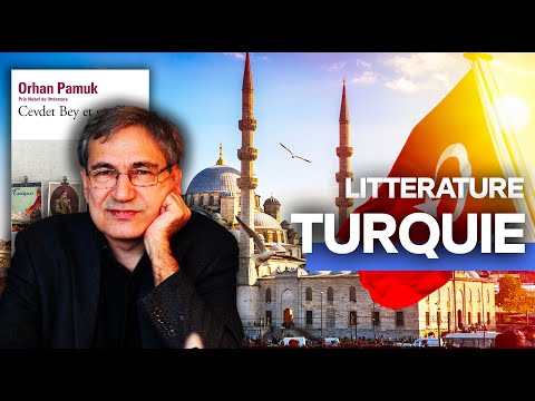 Littérature turque 🇹🇷 : Aux Confins de l’Europe et de l’Asie ⎮ Écrivain ⎮ Documentaire ⎮ AT