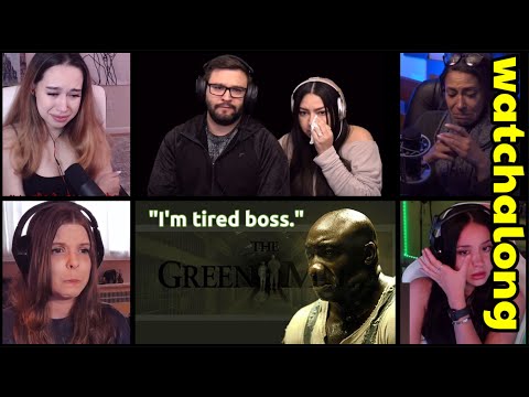 "I'm tired boss." | No Words Just Tears Edition | The Green Mile First Time Watching Movie Reactions