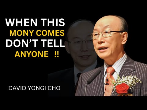 When Money Comes from God, Keep Quiet and Stay Wise