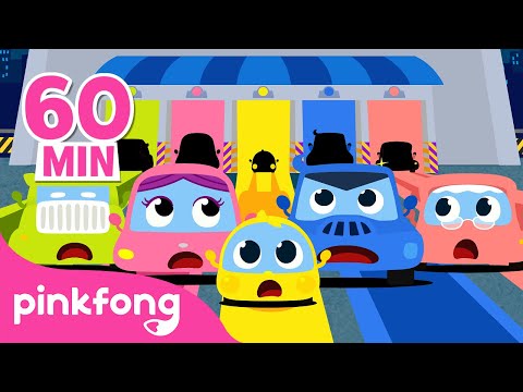 Mix - Bebé Auto | Baby Car | Pinkfong Cuentos y Canciones ​Infantiles