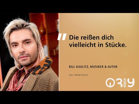Sänger Bill Kaulitz über „Karriere Selbstmord" // 3nach9