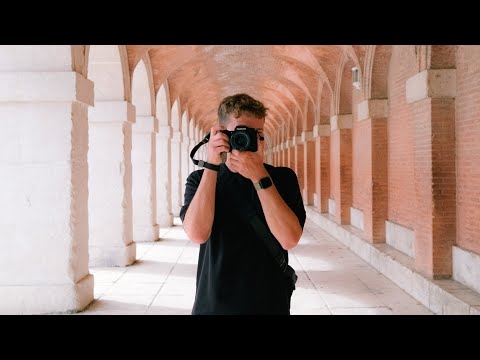 What's In My Camera & Travel Bag 2024 (Full Time Travel Photography)