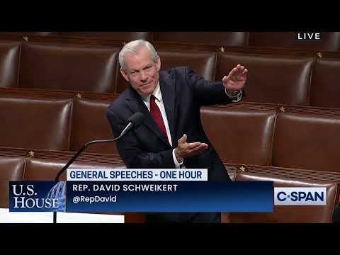 Schweikert: Reckless Spending in President Biden's FY25 Budget Would Blow Up Our Debt