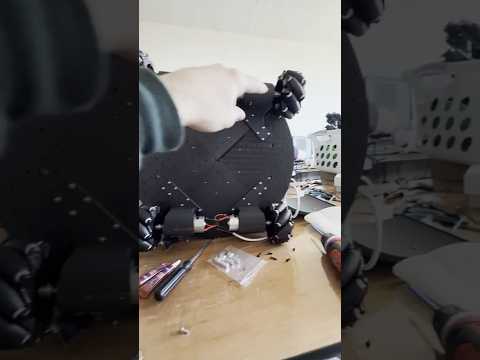 What are Mecanum Wheels?