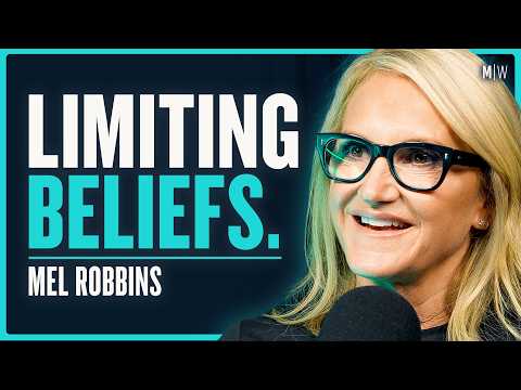 How to Defeat Your Stress, Anxiety & Inaction - Mel Robbins