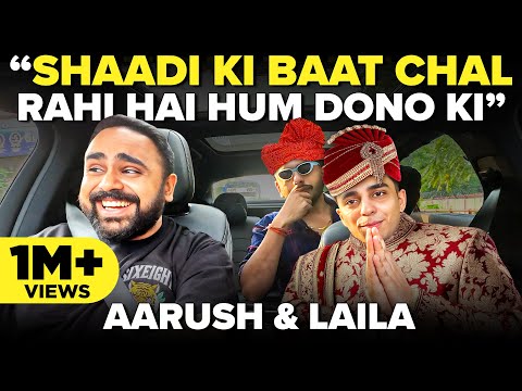 Launda Panti & Delhi Gedi With Aarush & Laila | The Bombay Journey | EP 252