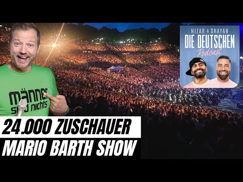 Mario Barth - Größter Star Deutschlands? | #422 Nizar & Shayan Podcast