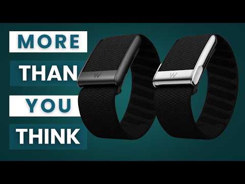 Whoop 5.0 unboxing - What do you get?