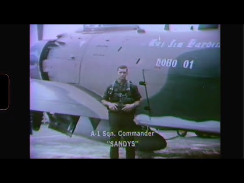 Episode 70 - Colonel Harding's Harrowing Vietnam Rescue Missions
