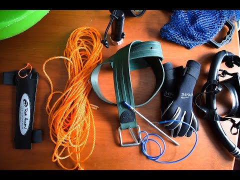 HOW TO: Spearfishing Equipment Tips and Chat