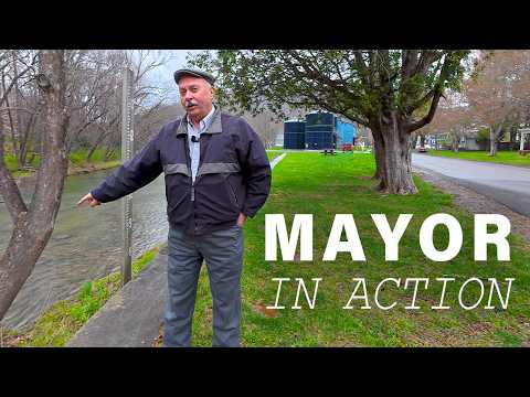 How A West Virginia Mayor Transformed His Small Town