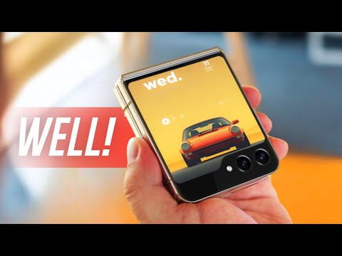 Samsung Galaxy Z Flip 6 - 5 MAJOR UPGRADES 🔥🔥