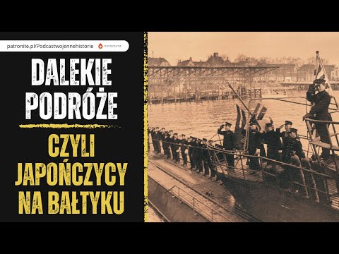 Dalekie podróże, czyli Japończycy na Bałtyku