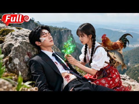 沒人發現懸崖昏迷的總裁，直到鄉下妹路過拼命救回一命！總裁醒來後砸下重金全城尋人，誓要娶回家寵上天！ #短劇 #爽劇 #甜劇 #愛情劇 #drama ＃总裁