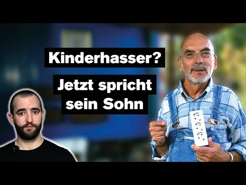 Neue Details über Peter Lustig