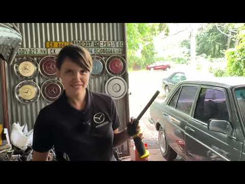 What to do if your w123 Mercedes just becomes TOO rusty…