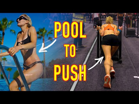 My wife keeps getting FITTER | An 8 month TRANSFORMATION!