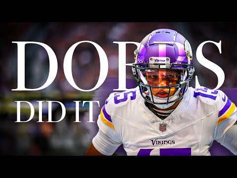 Josh *DOBBS* Vaults Vikings Over Falcons ππ€