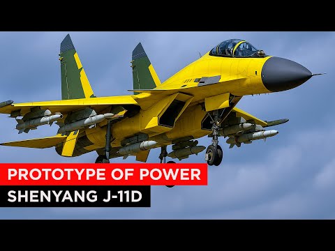 From Failure to Foundation – China’s J-11D Changed EVERYTHING