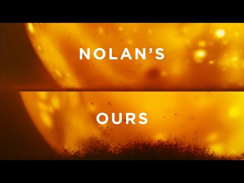 We RECREATED the Nuclear Explosion from Oppenheimer with ZERO CGI