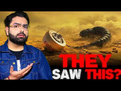 What Soviets Found on Venus?