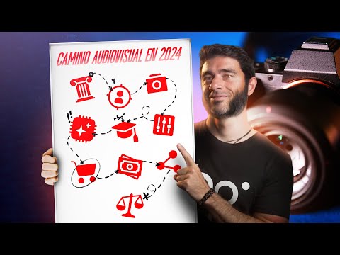 If I started in PHOTO and VIDEO in 2025, I would do this