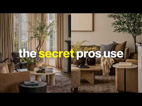 4 easy ways to make your home look 10x better